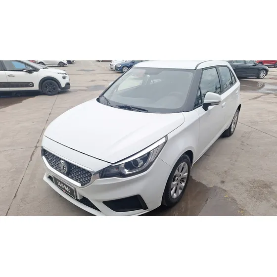 Mg 3 1.5 Auto Std