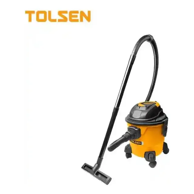 Aspiradora De 8 Galones (30l)  9a 1000w Tolsen 