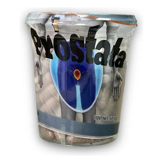 Próstata 150 Cápsulas Del Bajío