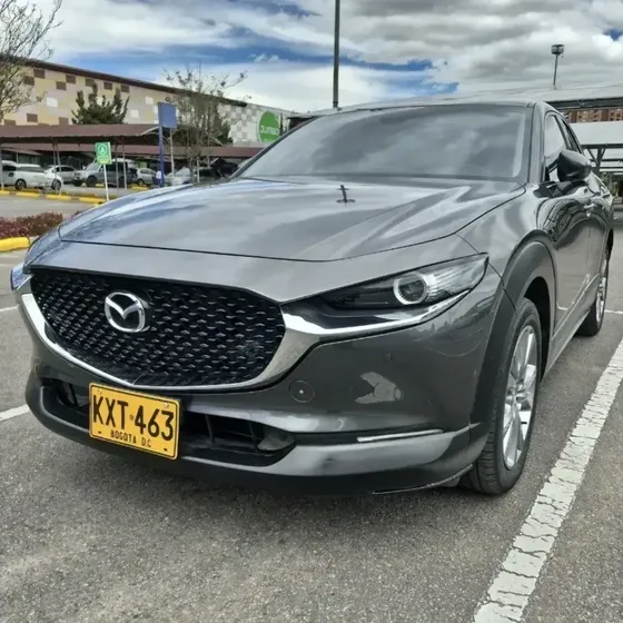 Mazda Cx-30 2023 2.0 Grand Touring At Hibrido Ligero - Mhev