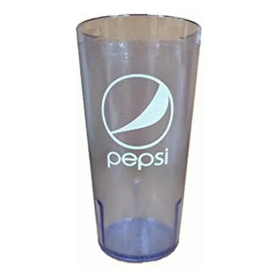 G.e.t. 6624-bp-ec Vaso Azul De 24 Onzas, Pepsi, Pepsi
