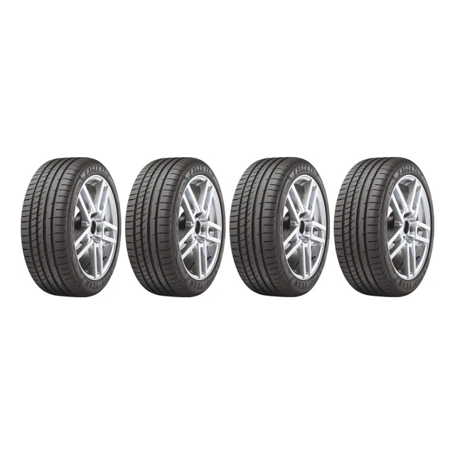 Kit 4 Goodyear Eagle F1 Asymmetric2 255/40r20 101y