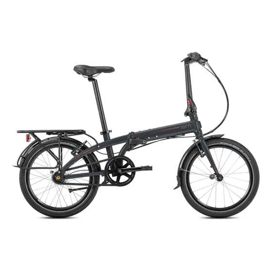 Bicicleta Plegable Tern Link D7i R20 7v Bike Club