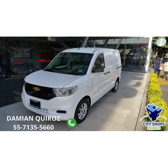 Chevrolet Tornado Van 1.5 Ls Mt