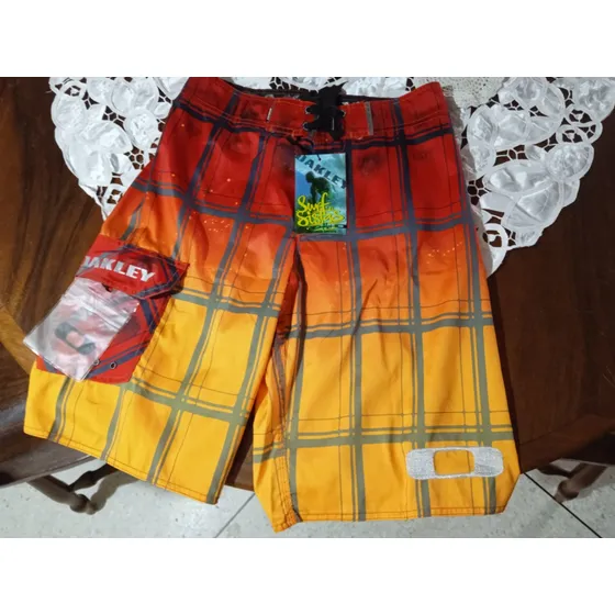 Bermudas De Caballero Oakley Talla 28 Y 30