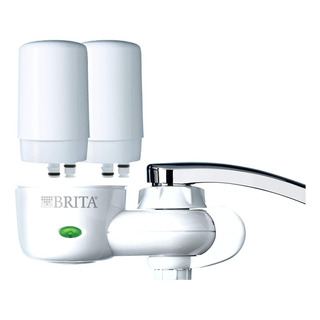 Filtro De Agua Para Grifo Incluye Sistema Y Filtros Blancos Filtro De Agua Para Grifo Incluye Sistema Y Filtros Blancos
