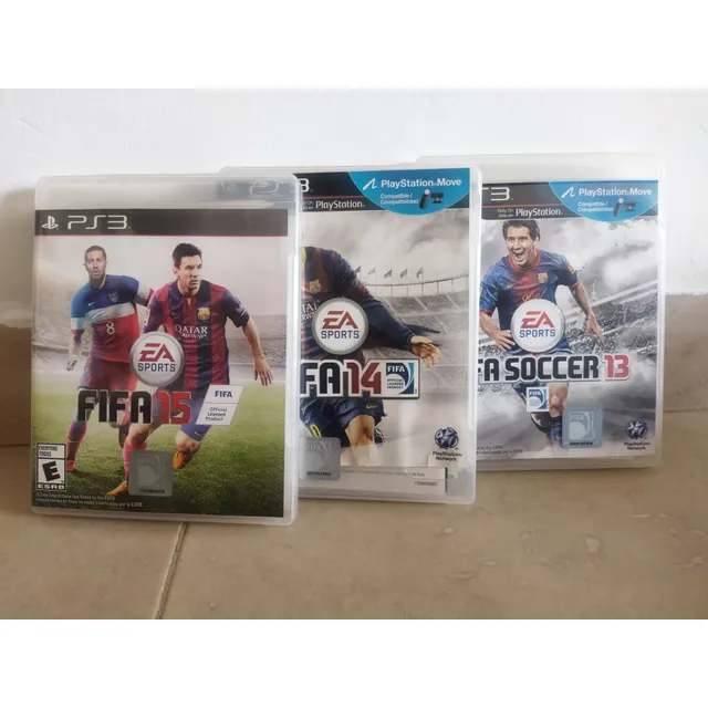 Juegos De Ps3 Originales En Su Estuche, Usados