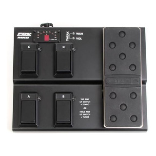 Controlador De Pie Line 6 Fv Express Mii De 4 Botones Controlador De Pie Line 6 Fv Express Mii De 4 Botones