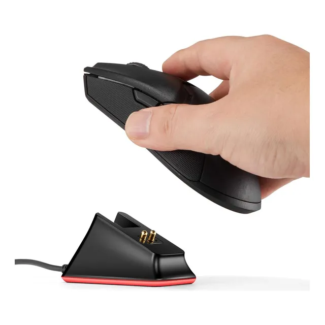Dock De Carga De Altura Para Razer Mouse Deathadder V2 Pro, 