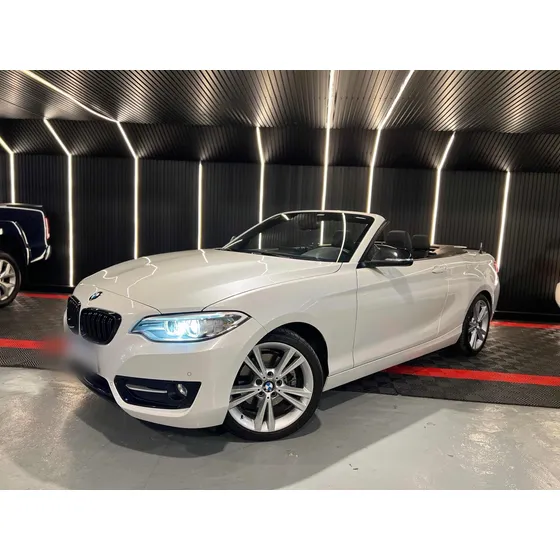 Bmw Serie 2 220i Sport Cabrio 184cv