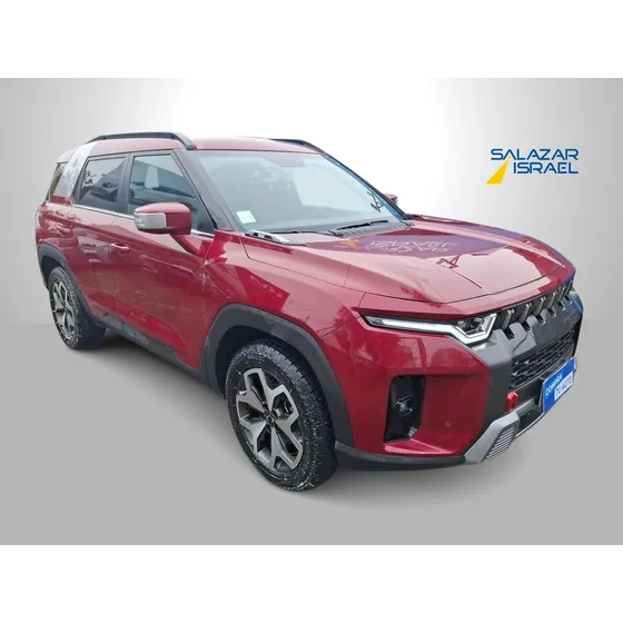 Ssangyong Torres Xrs