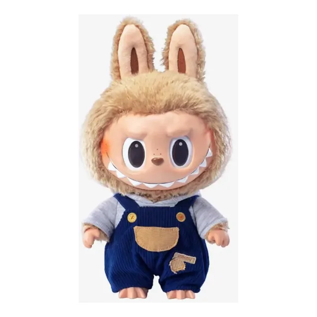 Muñeca Labubu Original - Labubu Coleccionable 38 Cm