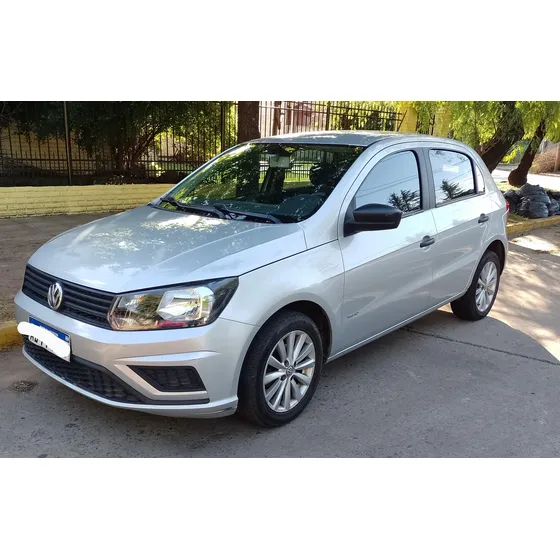 Volkswagen Gol Trend 1.6 Trendline 101cv