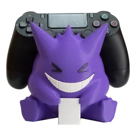 Soporte Para Control Gengar Para Mandos Playstation Ps5 Ps4