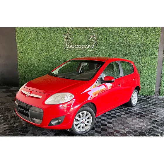 Fiat Palio 1.4 Nuevo Attractive 85cv