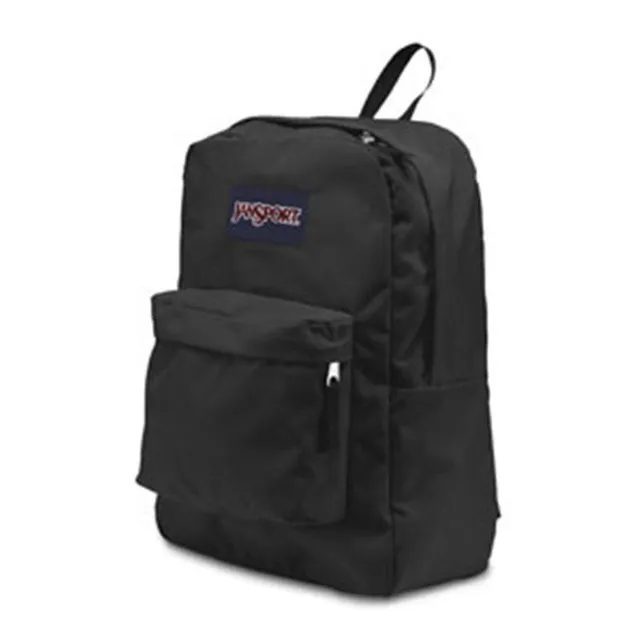 Mochila Jansport Superbreak Negra