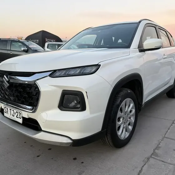 Suzuki Grand Vitara 2023