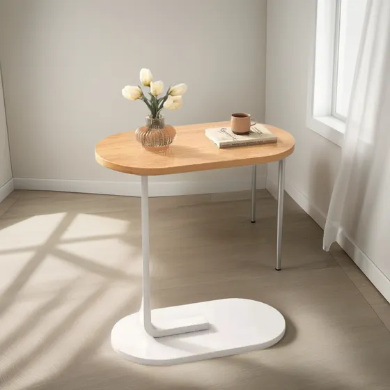 Mesa De Café, Mesa De Café Para Sala De Estar, Mesa Auxiliar