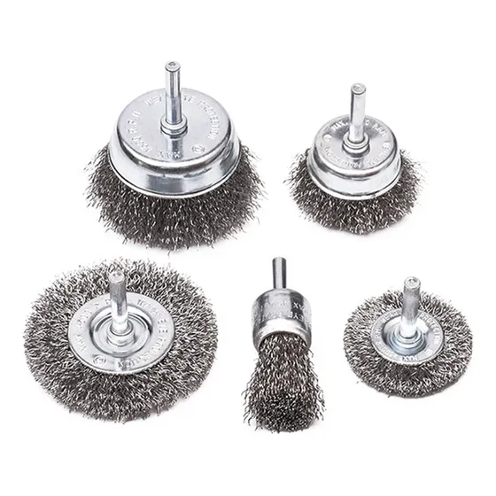 Set De Gratas De Alambre De 5 Piezas