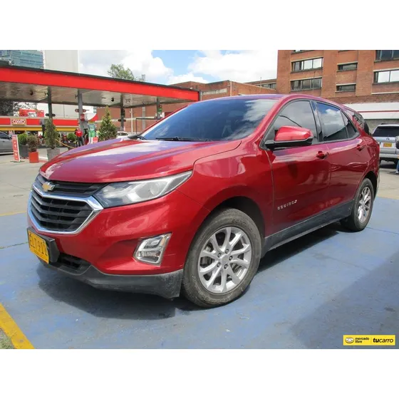 Chevrolet Equinox Turbo 4x2 1500cc At Aa
