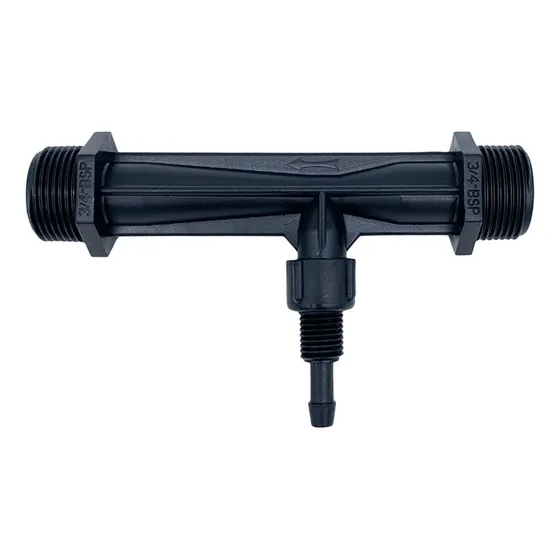 Injetor Venturi 3/4 Gerador Ozônio Irrigação Fertirrigação 0