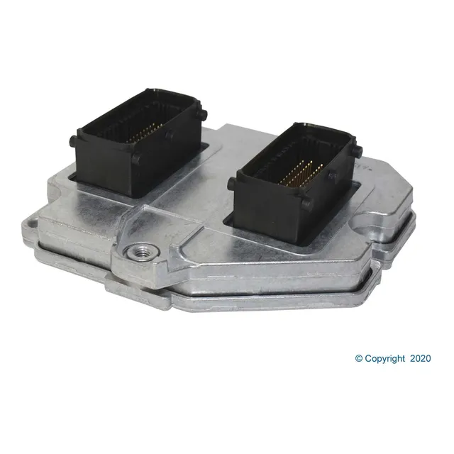 Computadora Motor (modulo Eco) Astra L4 1.8l 2001 A 2003