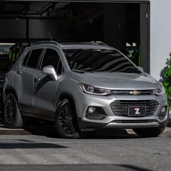 Chevrolet Tracker 2017 Lt 1.8
