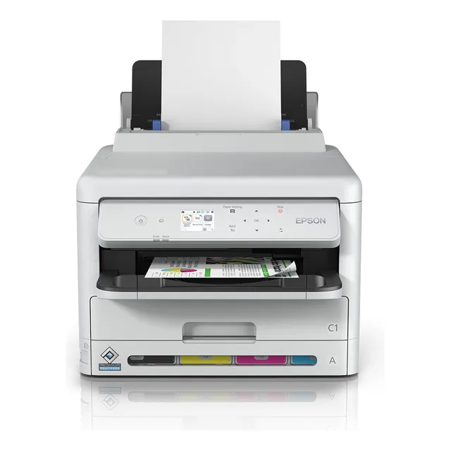 Impresora Epson Color Workforce Pro Wf-c5390 Duplex Wi-fi