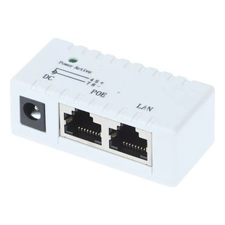 Switch Poe Yp Adaptador Ubiquiti Poe- 12v - 48v Hasta 4a Switch Poe Yp Adaptador Ubiquiti Poe- 12v - 48v Hasta 4a