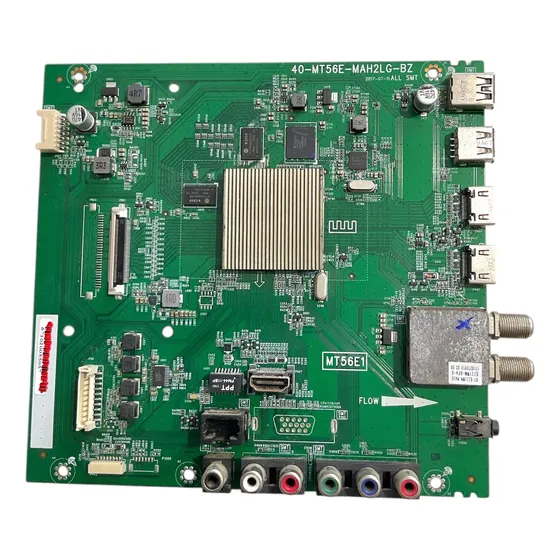 Placa Principal Para Tv L43s4900fs  40-mt56e-mah2LG-bz