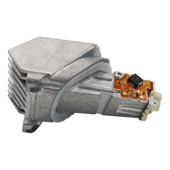 63117343876 Led Módulo Faro Hid Para F11 Lci Driver