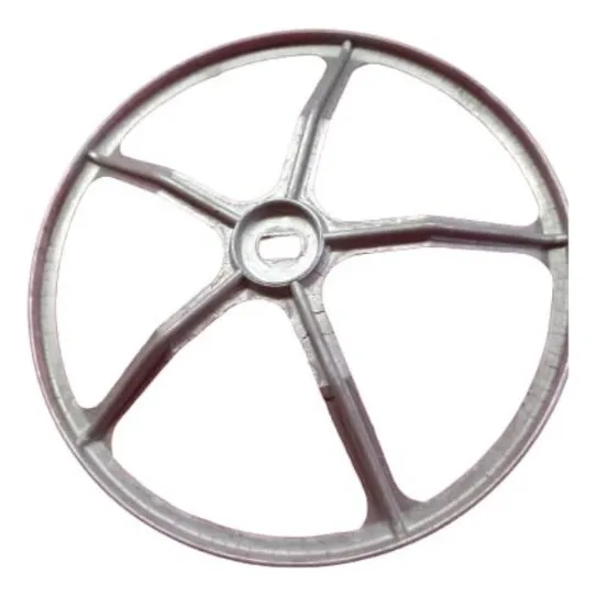 Polea Lavarropas Electrolux Plana 1006/07 61