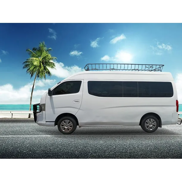 Renta De Camionetas De Turismo Con Operador 