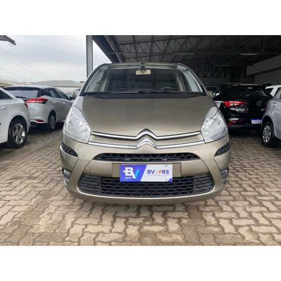 Citroën C4 Picasso Glxa