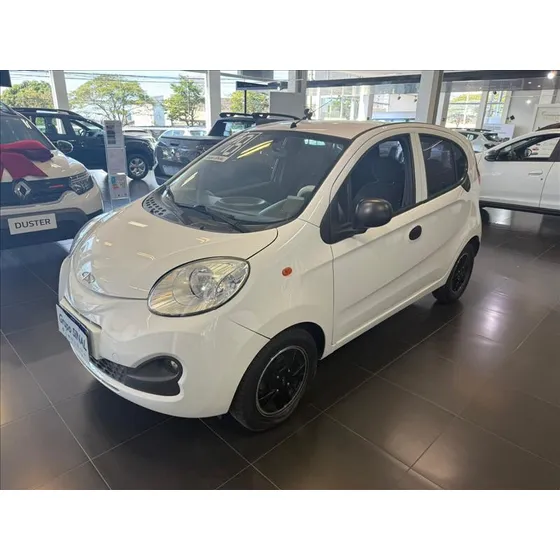 Chery Qq 1.0 Mpfi Act 12v