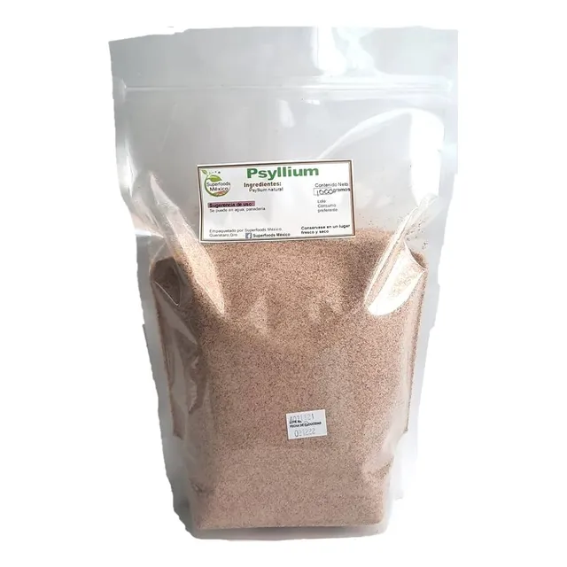 1 Kilo Psyllium