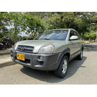 Hyundai Tucson 2.7 Gls