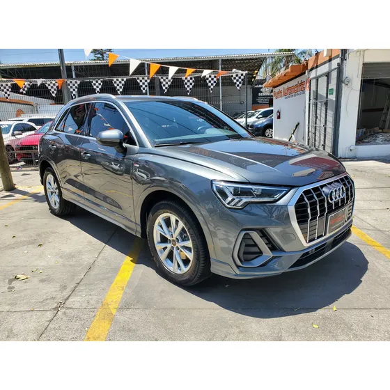 Audi Q3 1.4 35 Tfsi S-line 150hp S-tronic