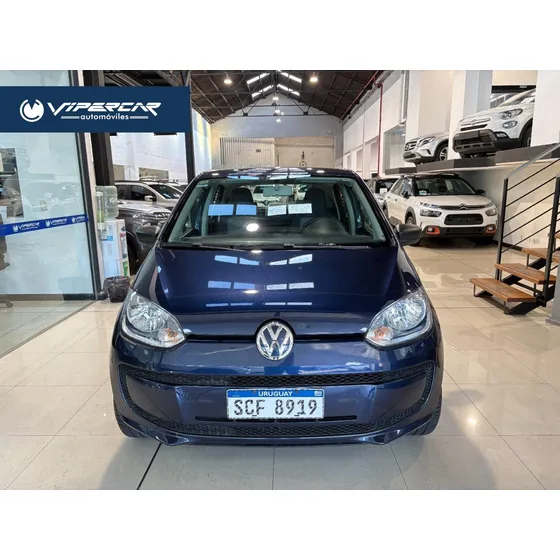 Volkswagen Up! Take