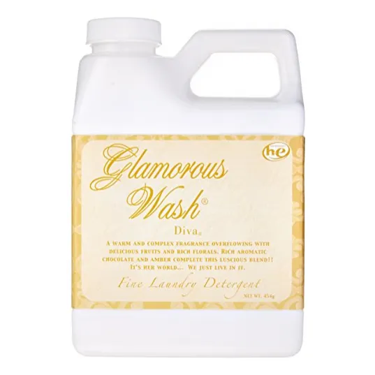 Detergente Para Lavar Ropa Tyler Glamorous Diva 473 Ml