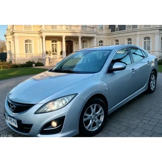 Mazda Mazda 6 2011 Sedan V At Ggv6 2011 en El Monte - RM (Metropolitana) usado