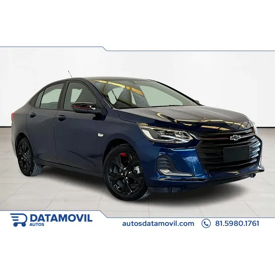 Chevrolet Onix 1.0 Premier Redline At