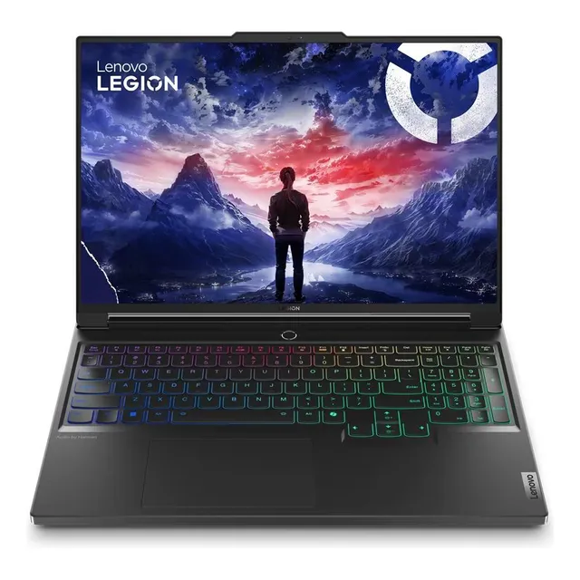 Laptop Lenovo Legion 7 Core I9 32gb 1t Ssd Nvidia Rtx Negro