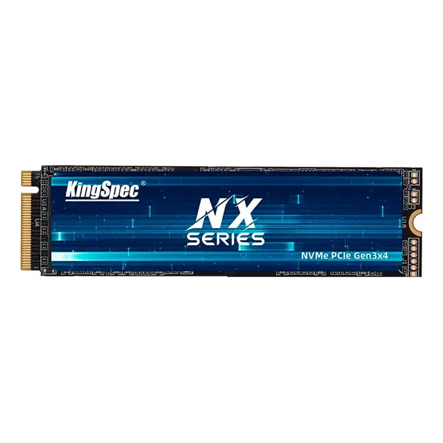 Disco Sólido Ssd Interno Nvme Kingspec Nx-512 2280 512gb