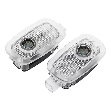 Luz De Proyector De Puerta For W221 W447 W639 W640 V Vito Cl