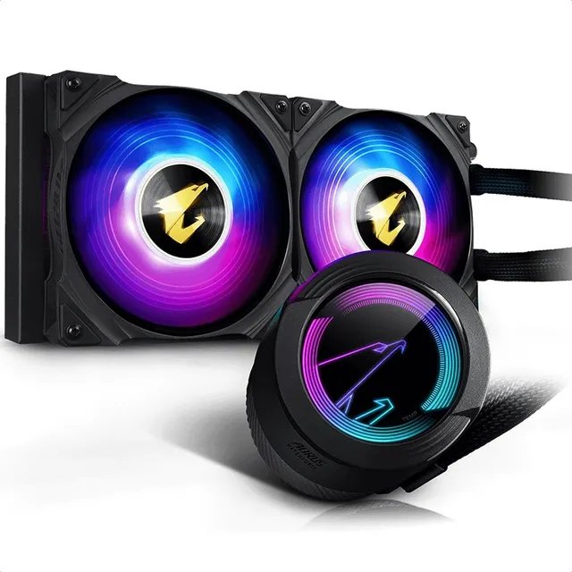 Enfriamiento Liquido Gigabyte Aorus Waterforce 240 Argb
