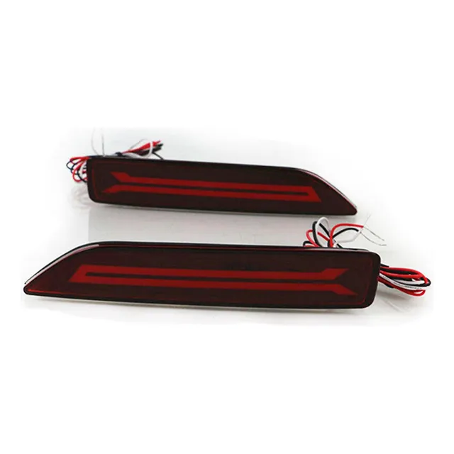 Luz Led Para Parachoques Trasero Honda Crv Cr-v 2007 2008 20