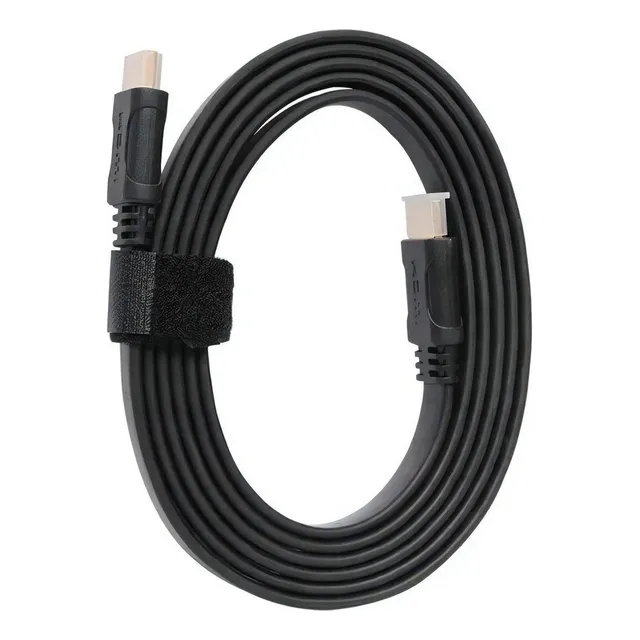 Cable Hdmi Alta Definición 2,0 Ultra Hd 4k, Tecmaster