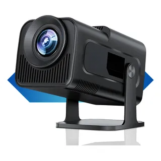 Projetor Mini 4k Android 11 Wi-fi Bluetooth Cinema Em Casa Projetor Mini 4k Android 11 Wi-fi Bluetooth Cinema Em Casa