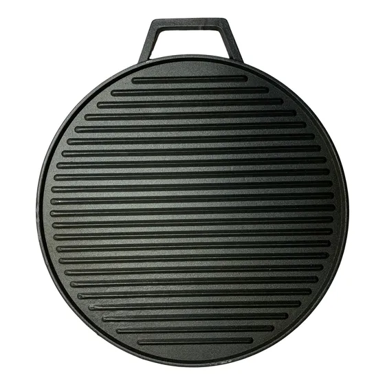 Plancha Grill Budare De Teflon 36 Cm  Cosedicasa